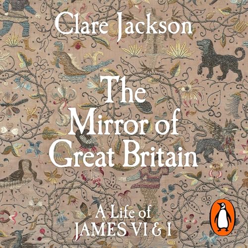 The Mirror of Great Britain | Clare Jackson episode artwork