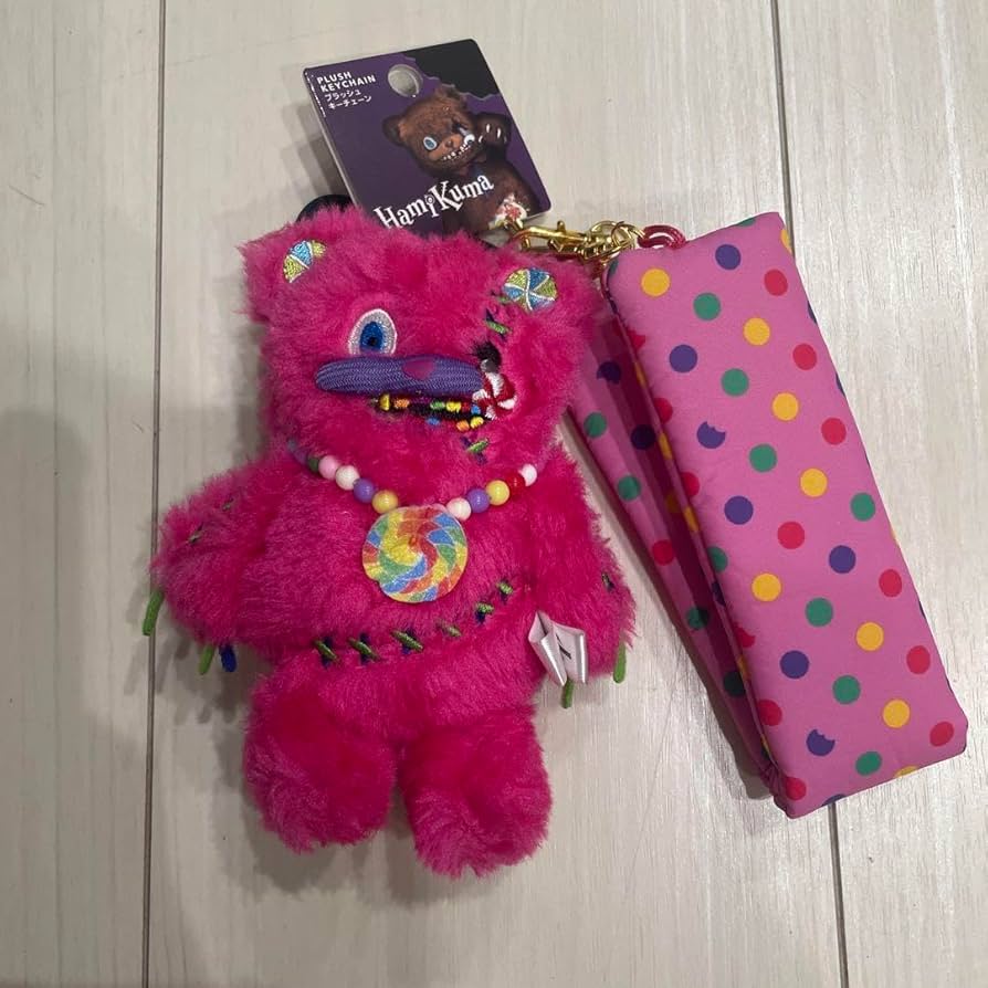 USJストラップ付きハミクマキャンディKC Amazon.co.jp: USJ ハミ