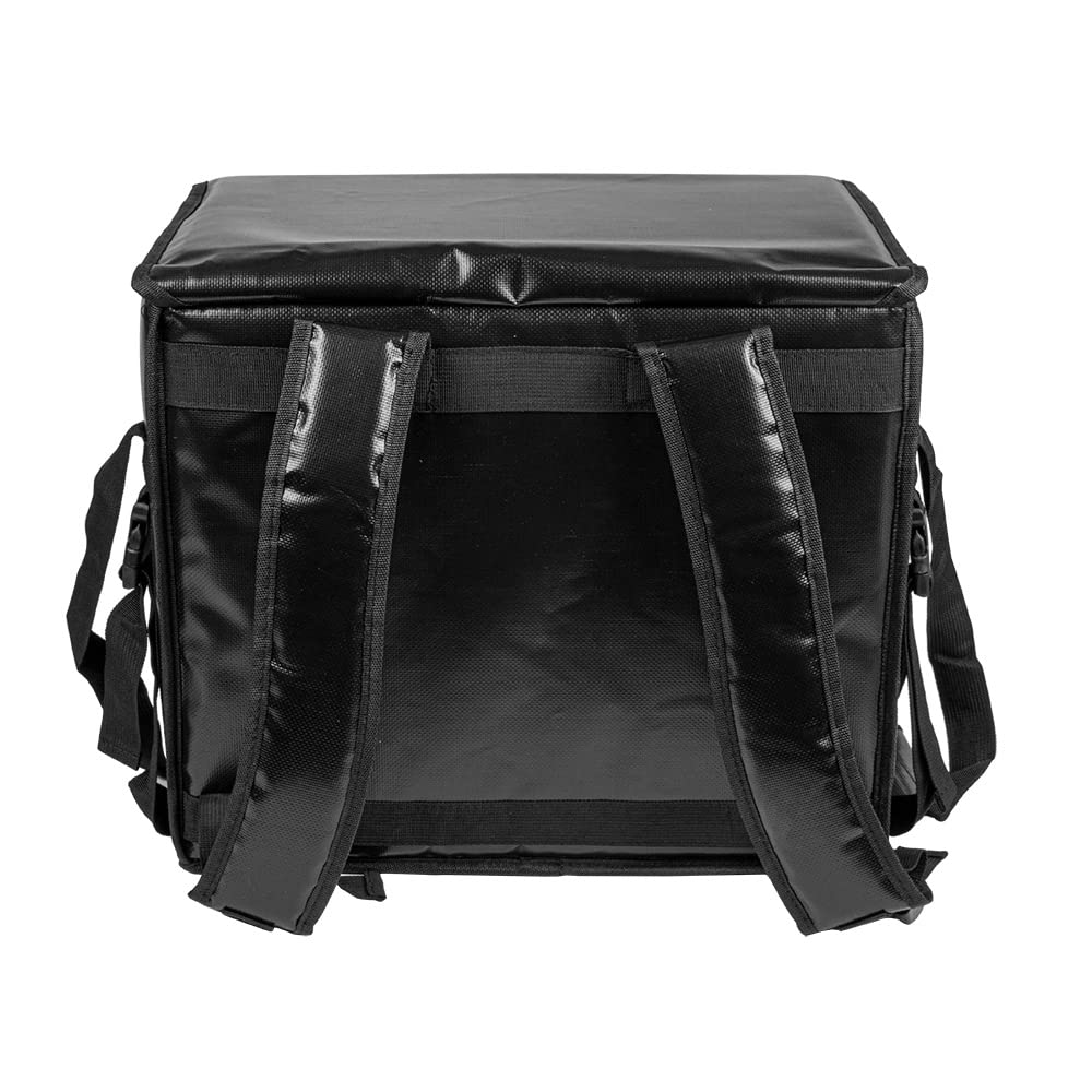 García de Pou Maleta Transporte 44X37X29 Cm Negro Vinilo