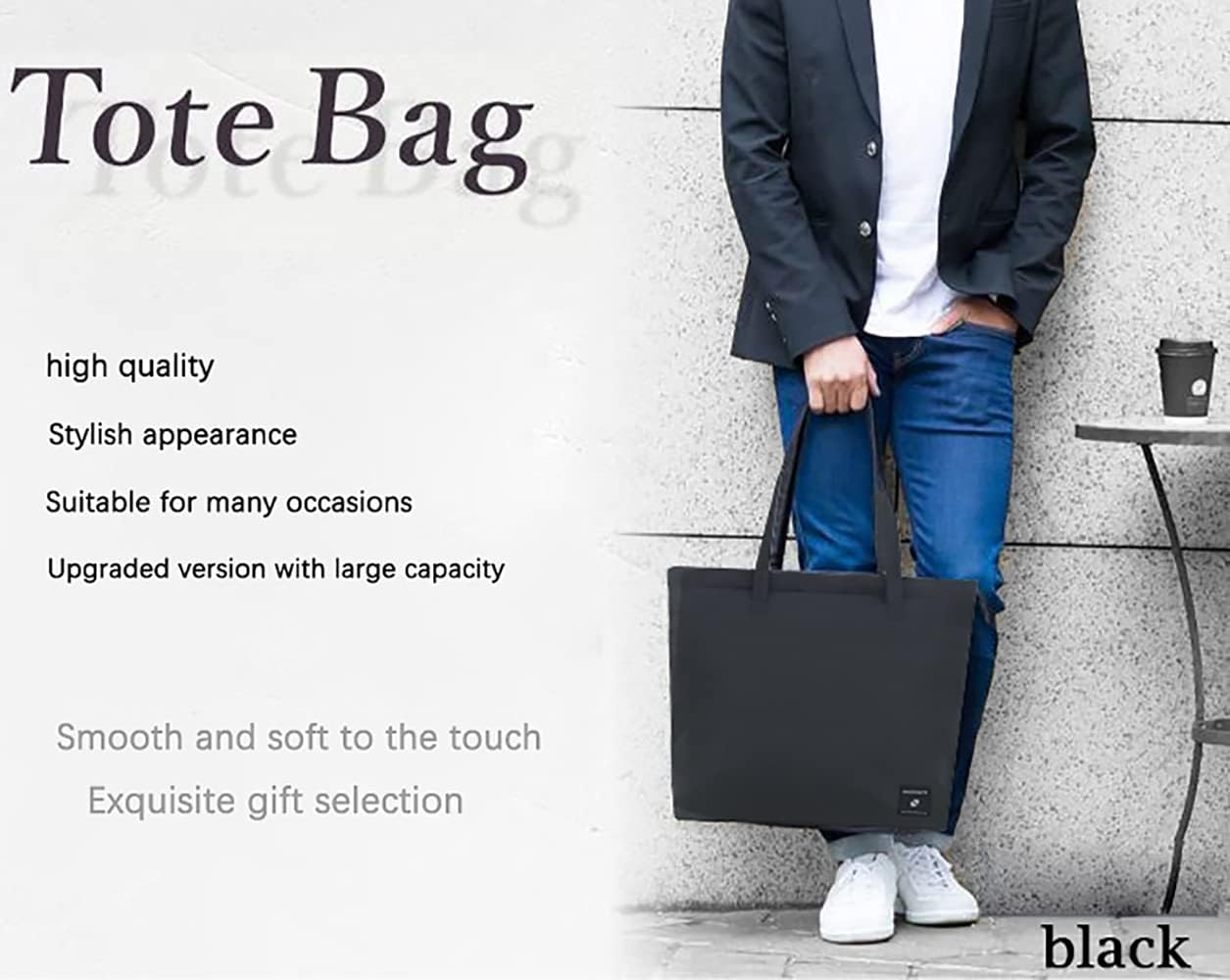 Womens Large Waterproof Tote Bag Shoulder Bag with Multi-pocket for Work Gym Pool and Daily Bags