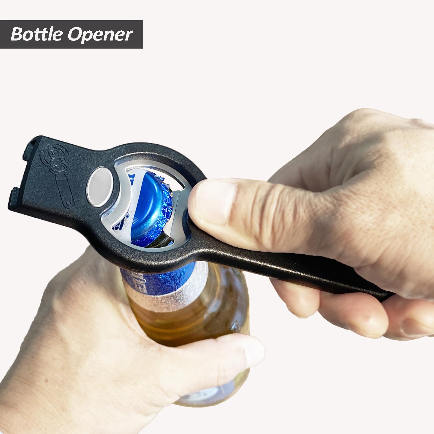 Magnetic Soda & Beer Opener - 2 Pack -4 Magnetic Soda & Beer Opener - 2 Pack -4
