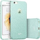 ESR Case for iPhone 6/6s, Luxury Glitter Sparkle Bling Designer Case [Slim Fit, Hard Back Cover] Shining Fashion Style Compatible for iPhone 6/6s 4.7