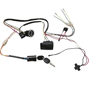 6V 12V 24V DIY Wires Harness Conversion Kit for Ride On Cars Upgrade Kits
