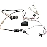 6V 12V 24V Children Electric Car DIY Wires Harness Conversion Kit for Ride On Toy Cars Self-Made Power Wheels Conversion Harness Upgrade Kits Trax Replacement Parts