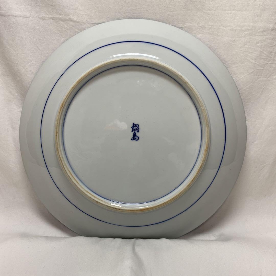 【34枚まとめ売り】鍋島焼_唐子絵柄_昭和レトロ 正月 大皿 中皿 取皿 急須 鍋島華山唐子碗皿 | 和食器リサイクル通販専門店フリマート