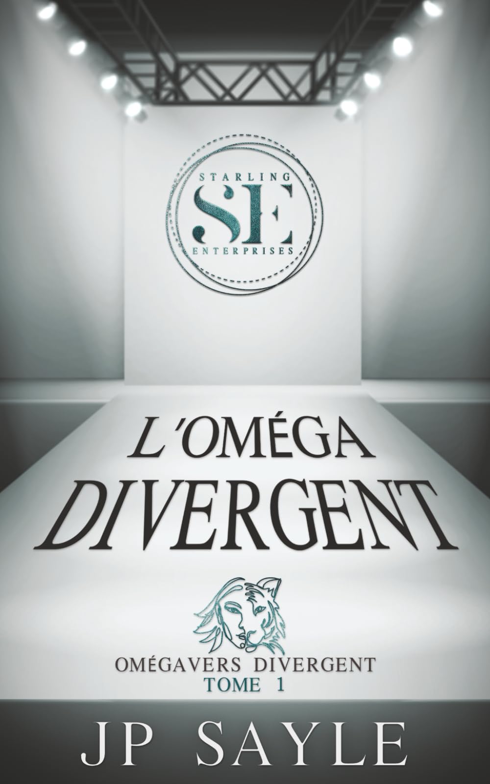 L’ oméga Divergent: Paranormale Gay (Omégavers Divergent)