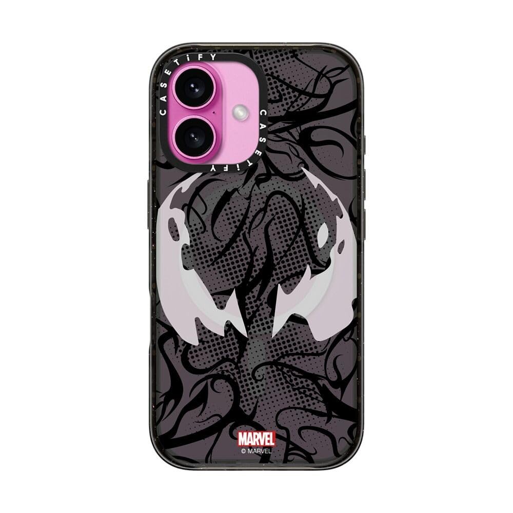 Amazon.com: CASETiFY Impact iPhone 16 Case [Spider-Man Co-Lab