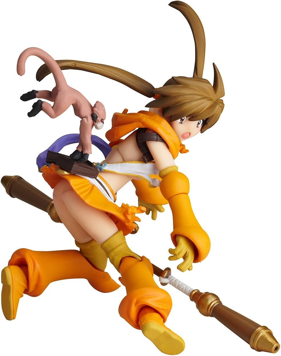 Amazon リボルテック ノワ リボルテッククイーンズブレイド シリーズ No 010 フィギュア ドール 通販