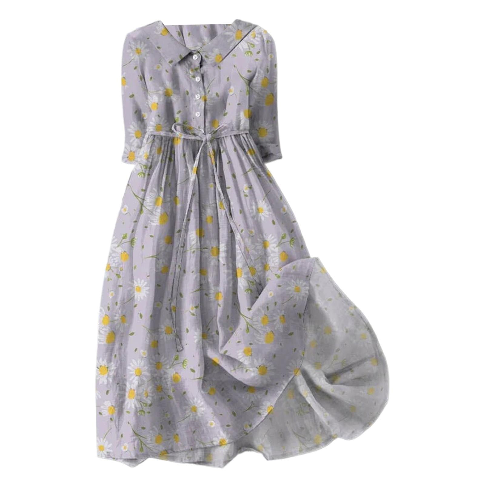 Plus Size Dresses For Curvy Women Womens New Long Dress
