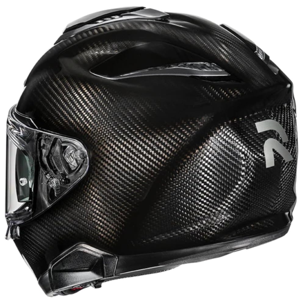 HJC, Integraler Motorradhelm RPHA 72 CARBON UNI Black, XS