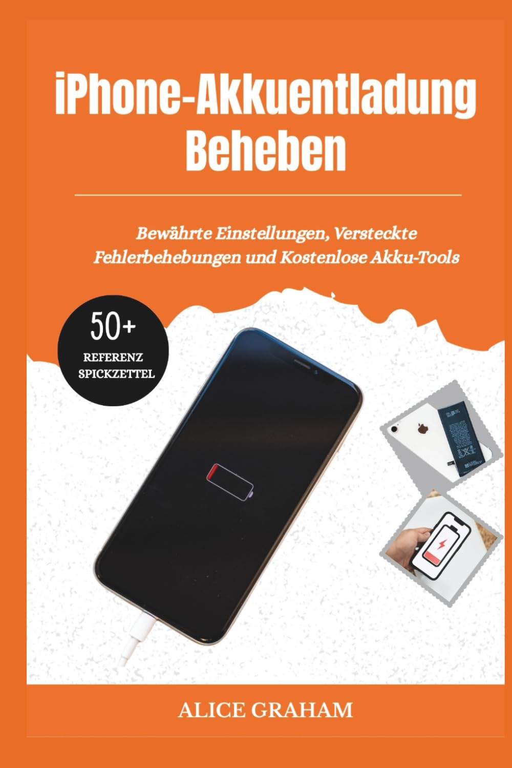 iPhone-Akkuentladung Beheben: Bewährte Einstellungen, Versteckte Fehlerbehebungen und Kostenlose Akku-Tools