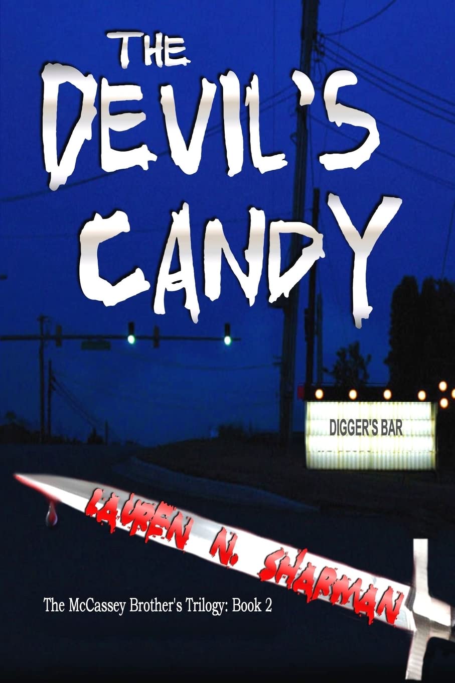 Buy The Devil's Candy — BookShops.in