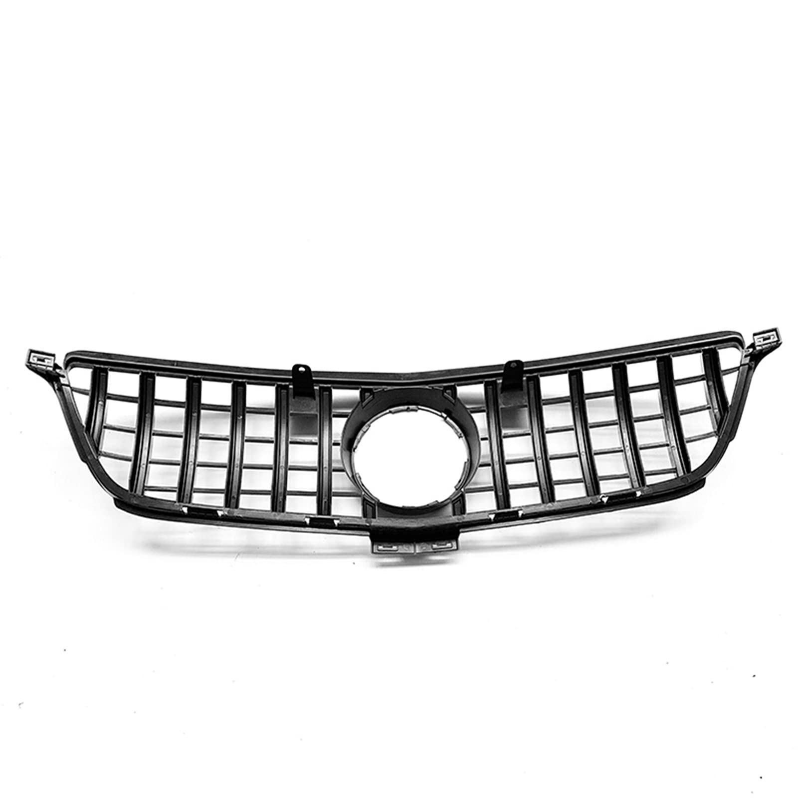 Przednia kratka GTR do Mercedes Benz W166 ML300 ML350 ML400 ML400 czarny srebrny