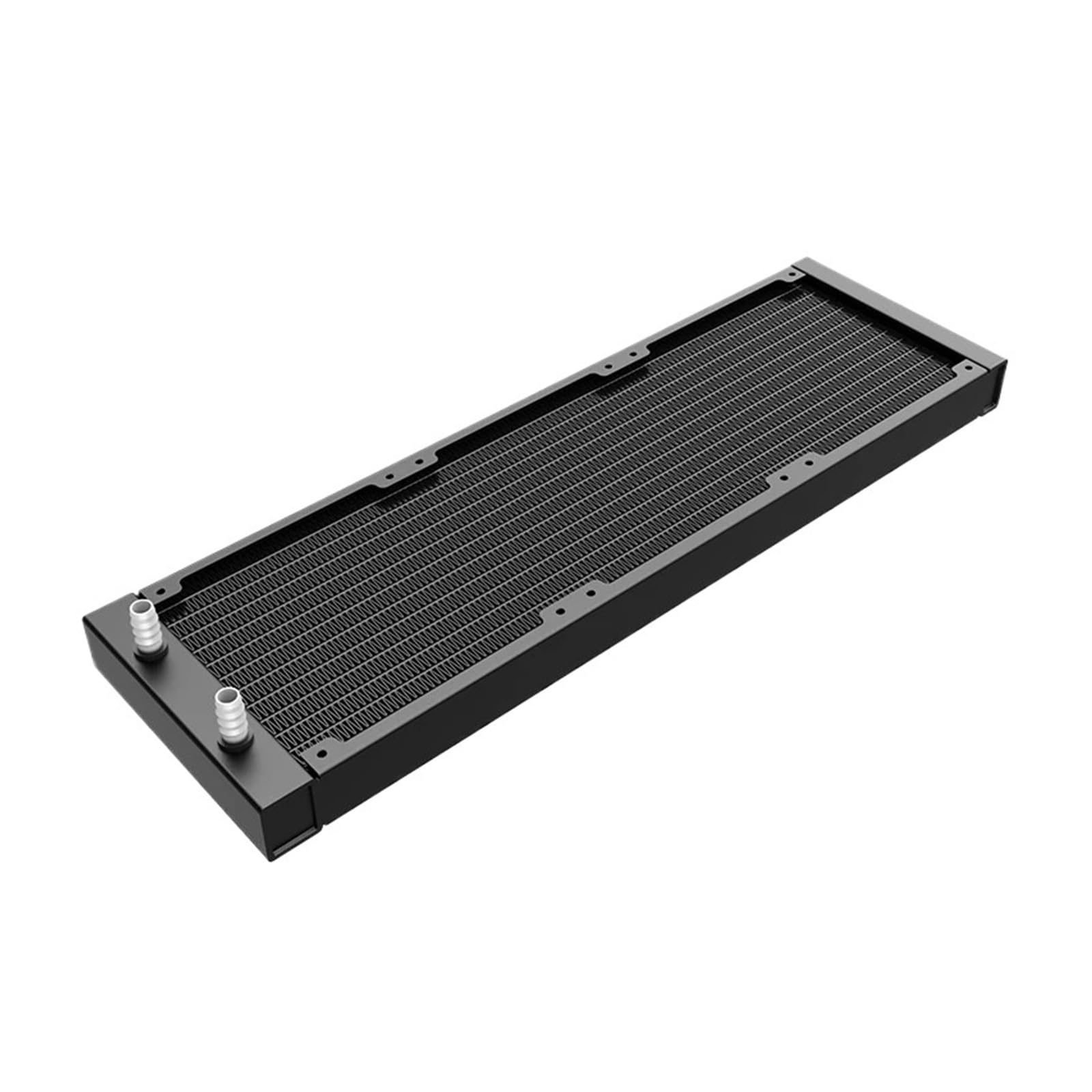 Radiateur trois ventilateurs SR-LF360 16 noyaux contre la surchauffe et les baisses de FPS