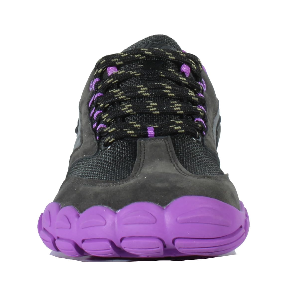 HI-TEC - Zapatillas Barefoot Mujer Figaro Low WP Women | Deportivas Barefoot Mujer Montaña, Senderismo | Calzado Respetuoso, Cómodo, Minimalista | Ligero, Transpirable y Flexible