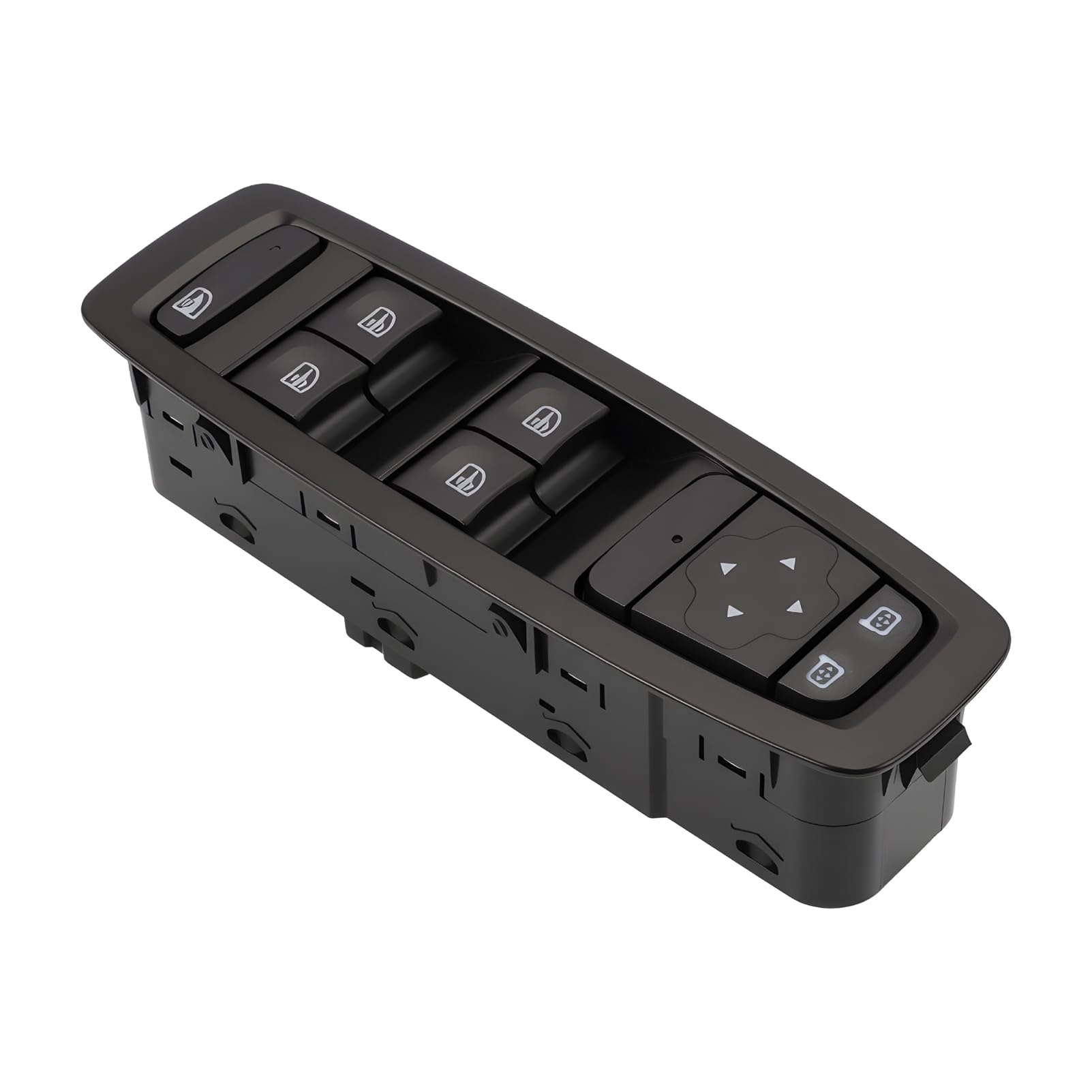 254015253R Botonera Elevalunas Para Mégane 4 Scénic 4 Kadjar | Talisman Interruptor Elevalunas Delantero Izquierdo