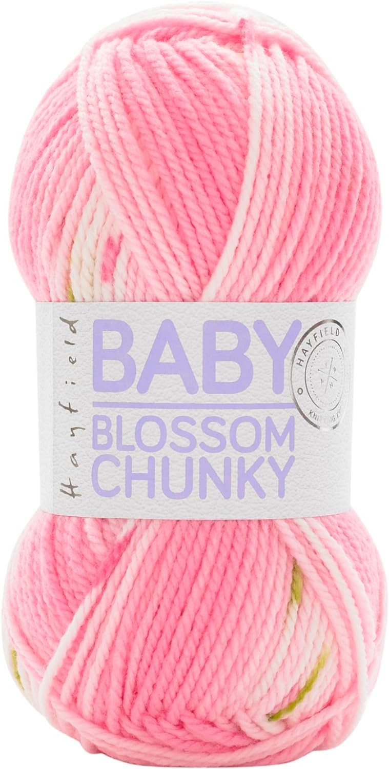 Blossom Chunky - Baby Bouquet (350) - 100g