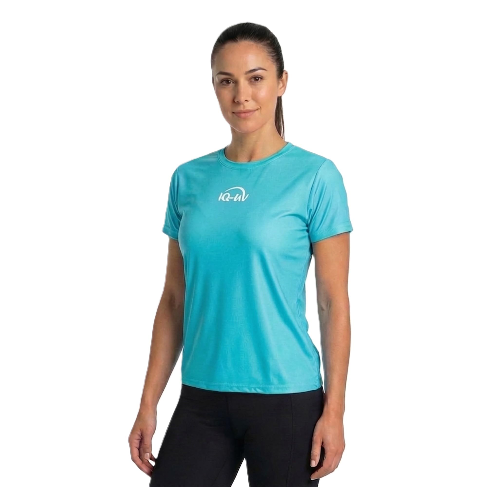T-shirt loose iQ UV 300