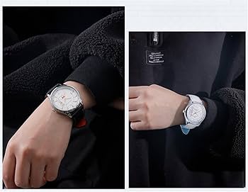 Amazon.co.jp: AZCQD 江戸川コナン 怪盗キッド 赤井秀一 腕時計 3ATM