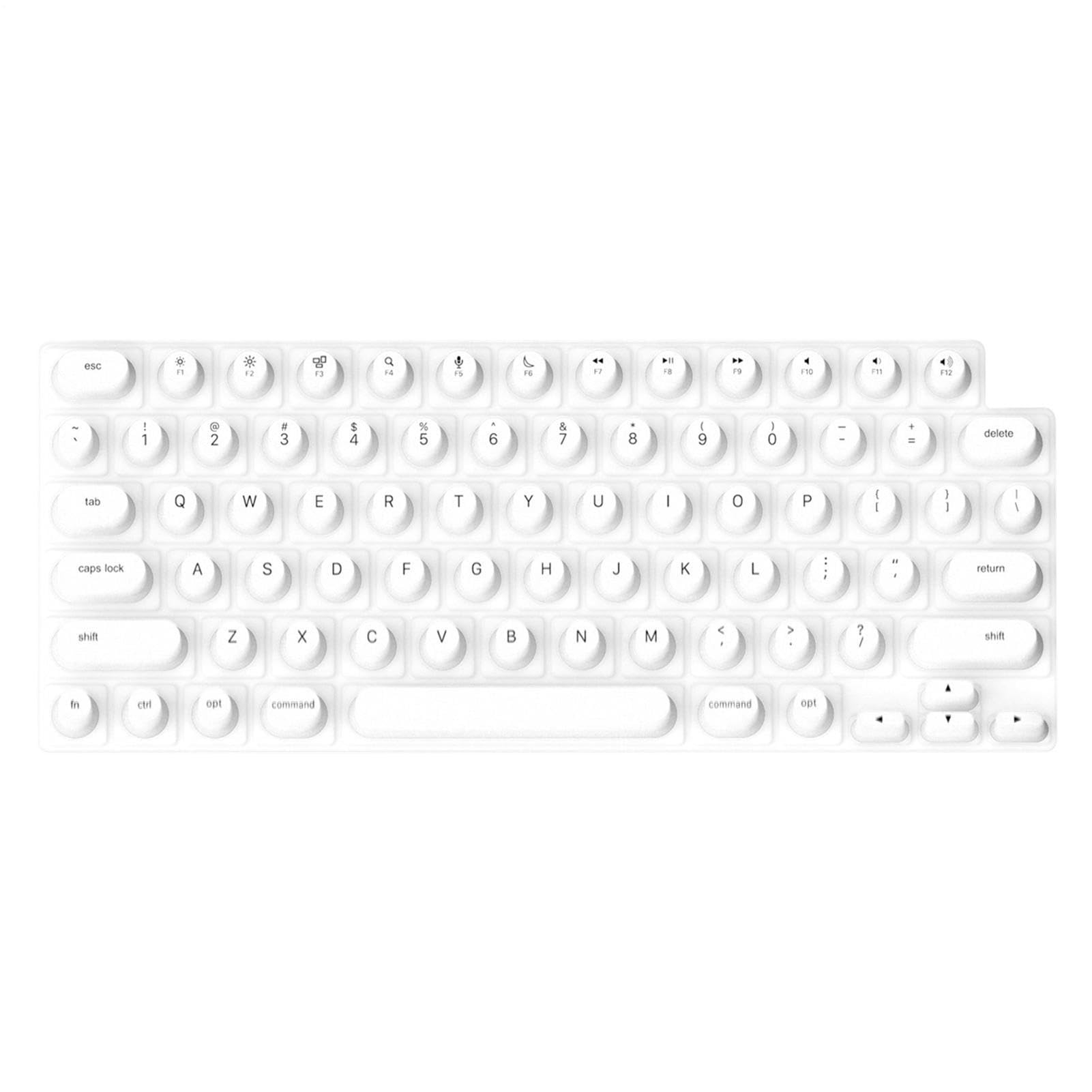 Protector de teclado para laptop: ideal para proteger tu computadora en casa o la escuela 8