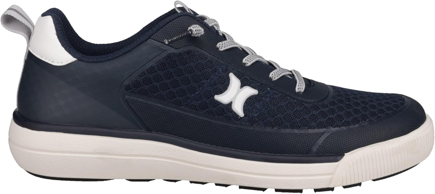Hurley Mens Hurley Men's Exeter Casual Shoe