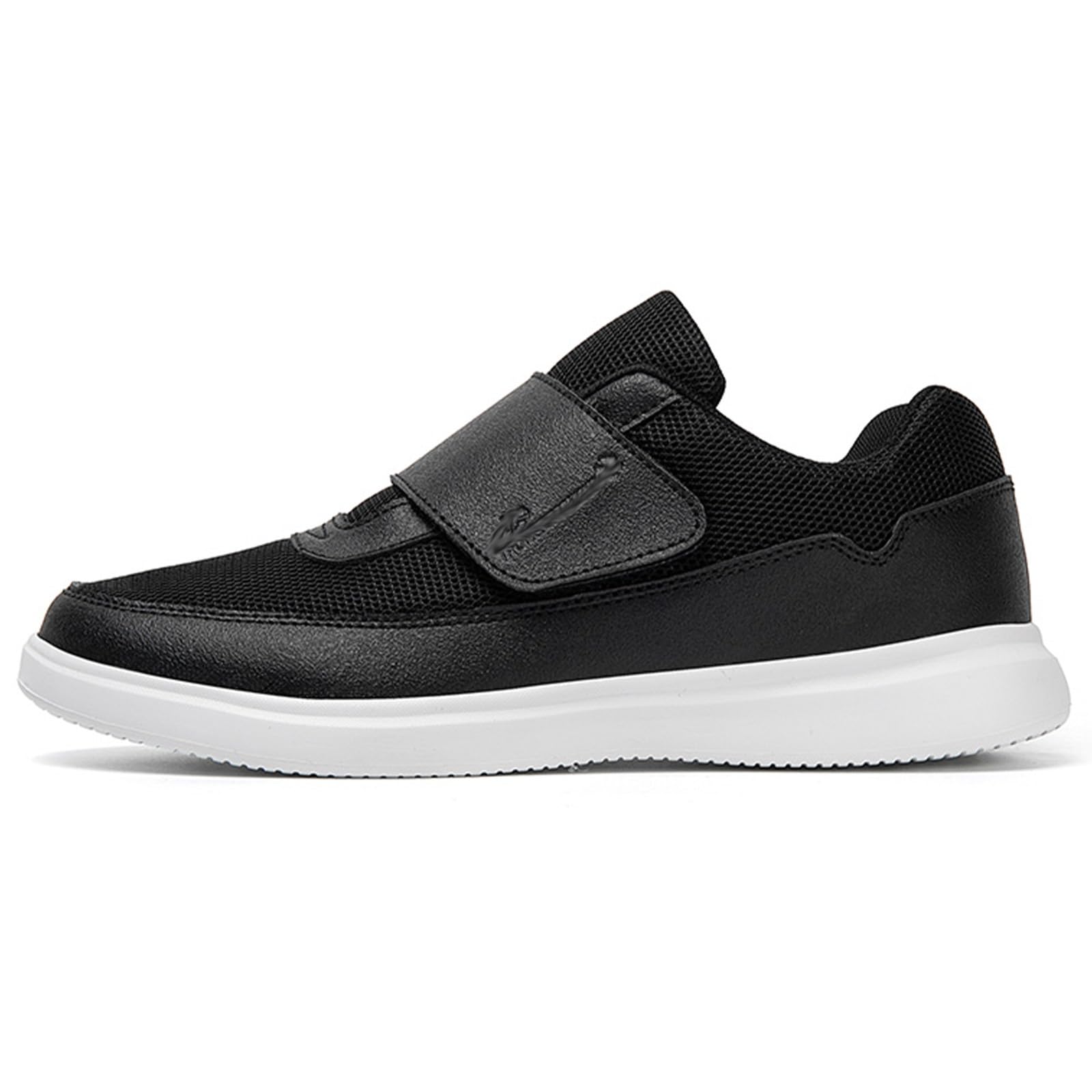 Zapatos para Pies Delicados Zapatos sin Cordones para Caminar para Mujer con Manos Libres Transpirable Ajustable para Edema Zapatos hinchados