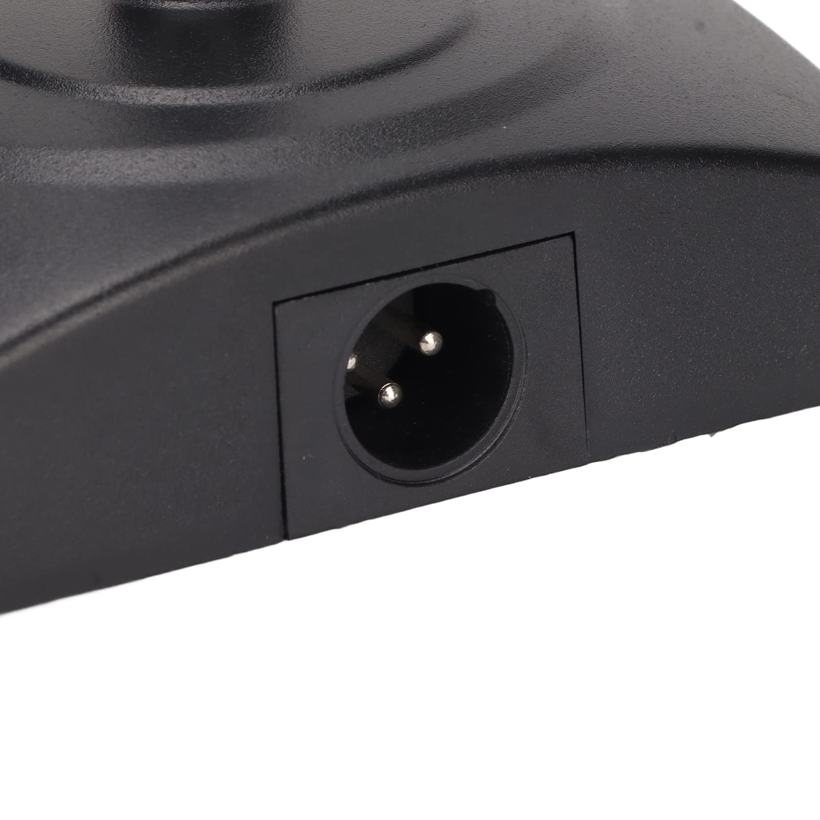Microfono da Tavolo Cablato, Microfono a Condensatore Omnidirezionale, Collo D'oca Regolabile a 360 Gradi, con Cavo da XLR a 6,35 Mm, per Conferenze/discorso Web/registrazione di Trasmissioni, Ecc.