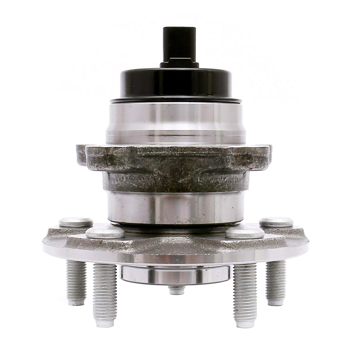 FKG 513284 513285 (RWD Only) Front Wheel Bearing Hub Assembly fit for 2006-2015 Lexus IS250, 2006-2015 Lexus IS350, 2007-2011 Lexus GS350 GS450H, 2008-2011 Lexus GS460, Set of 2