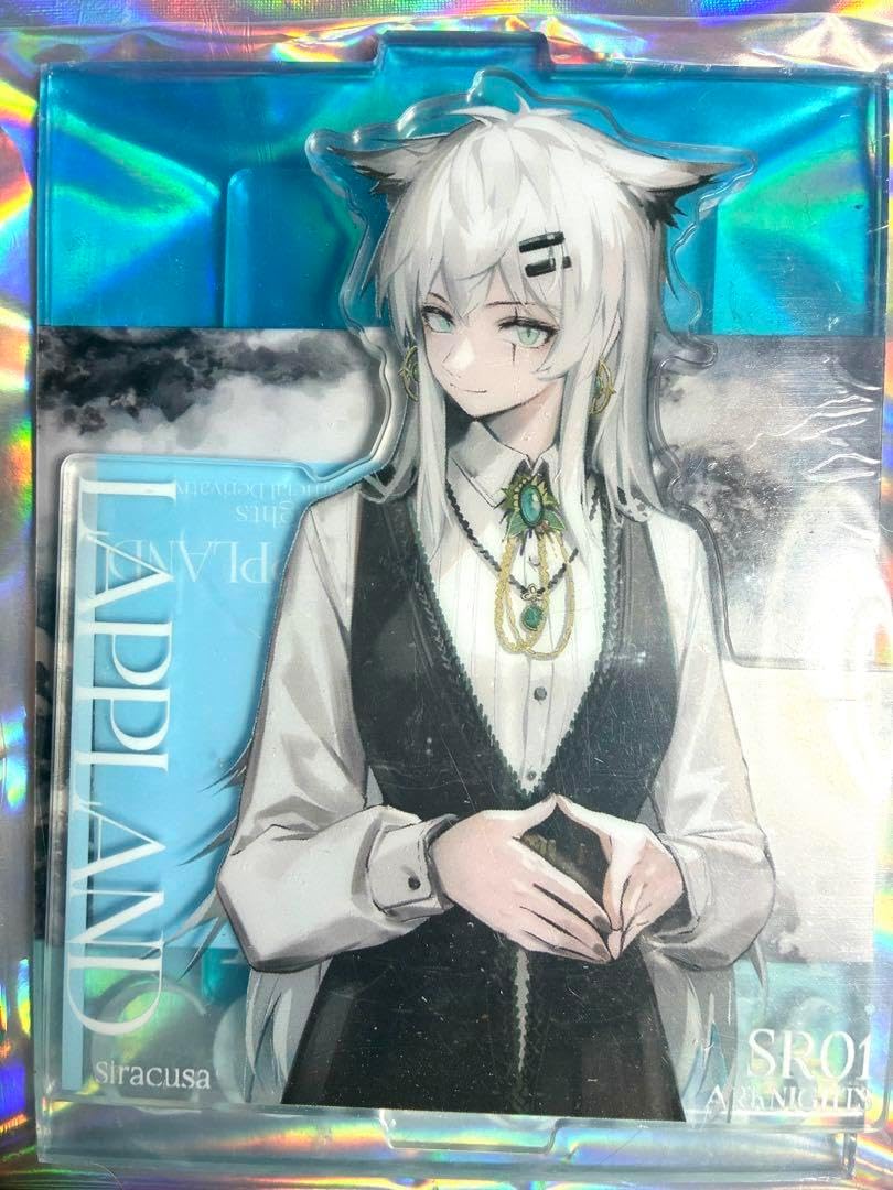 シヴィライト・エテルナ アークナイツ アクリルスタンド め*あ様