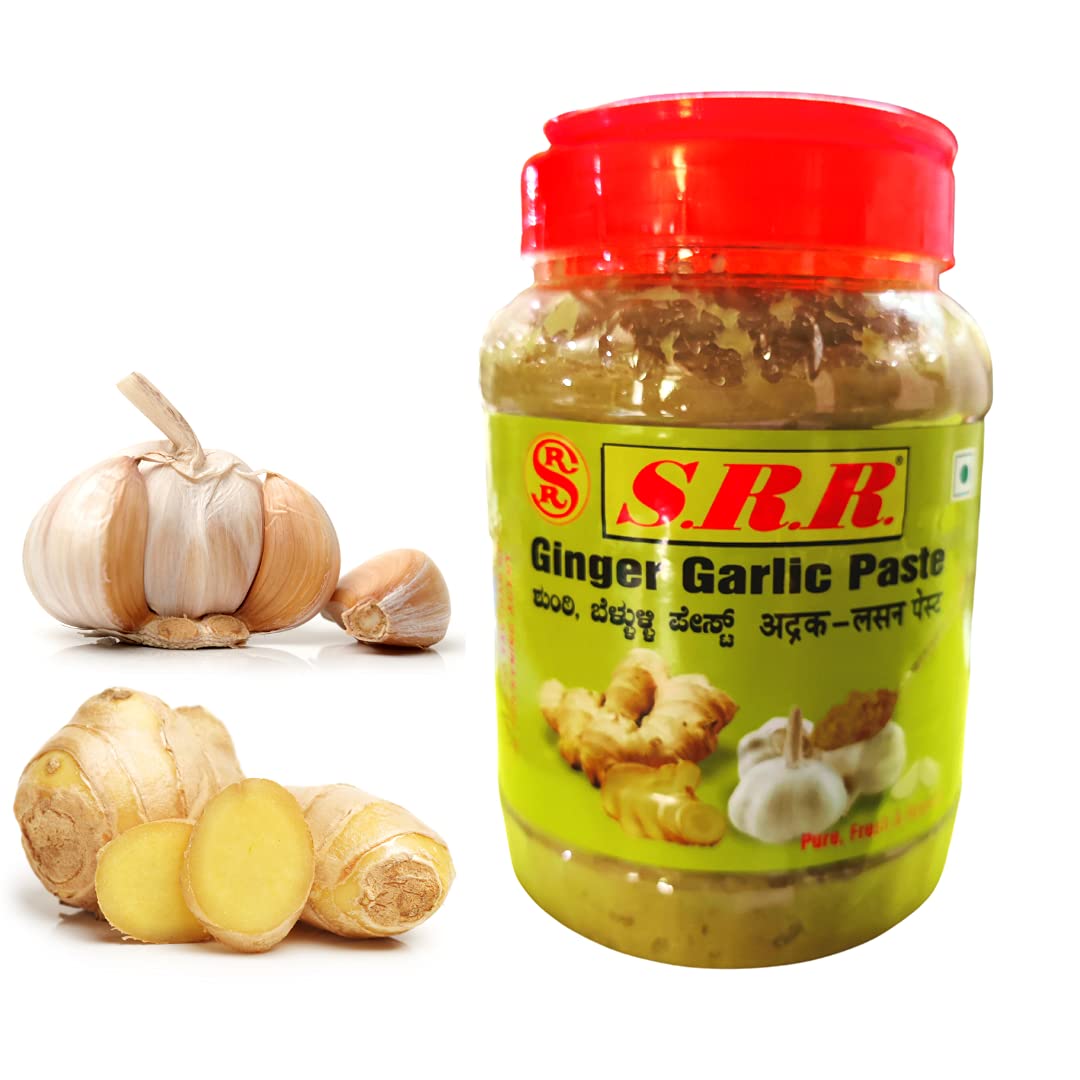 See full amazon price history chart for SRR Ginger Garlic Paste 0.900 kg Adrak lahsun Paste for Cooking SRR Ginger Garlic Paste 0.900 kg Adrak lahsun Paste for Cooking (B094XR6JXJ) Amazon Price History, Amazon Price Tracker