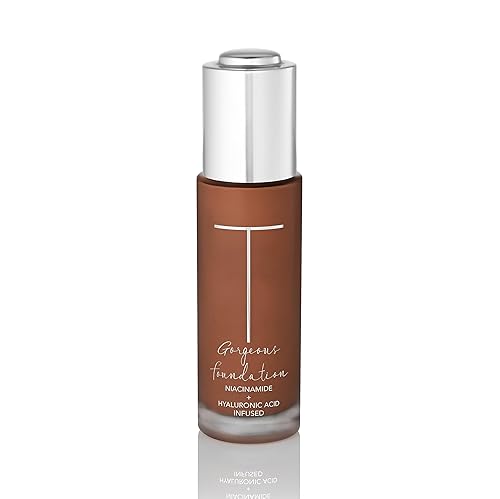 Trish McEvoy Gorgeous Foundation, 1.0 fl oz1 oz Trish McEvoy Gorgeous Foundation, 1.0 fl oz1 oz
