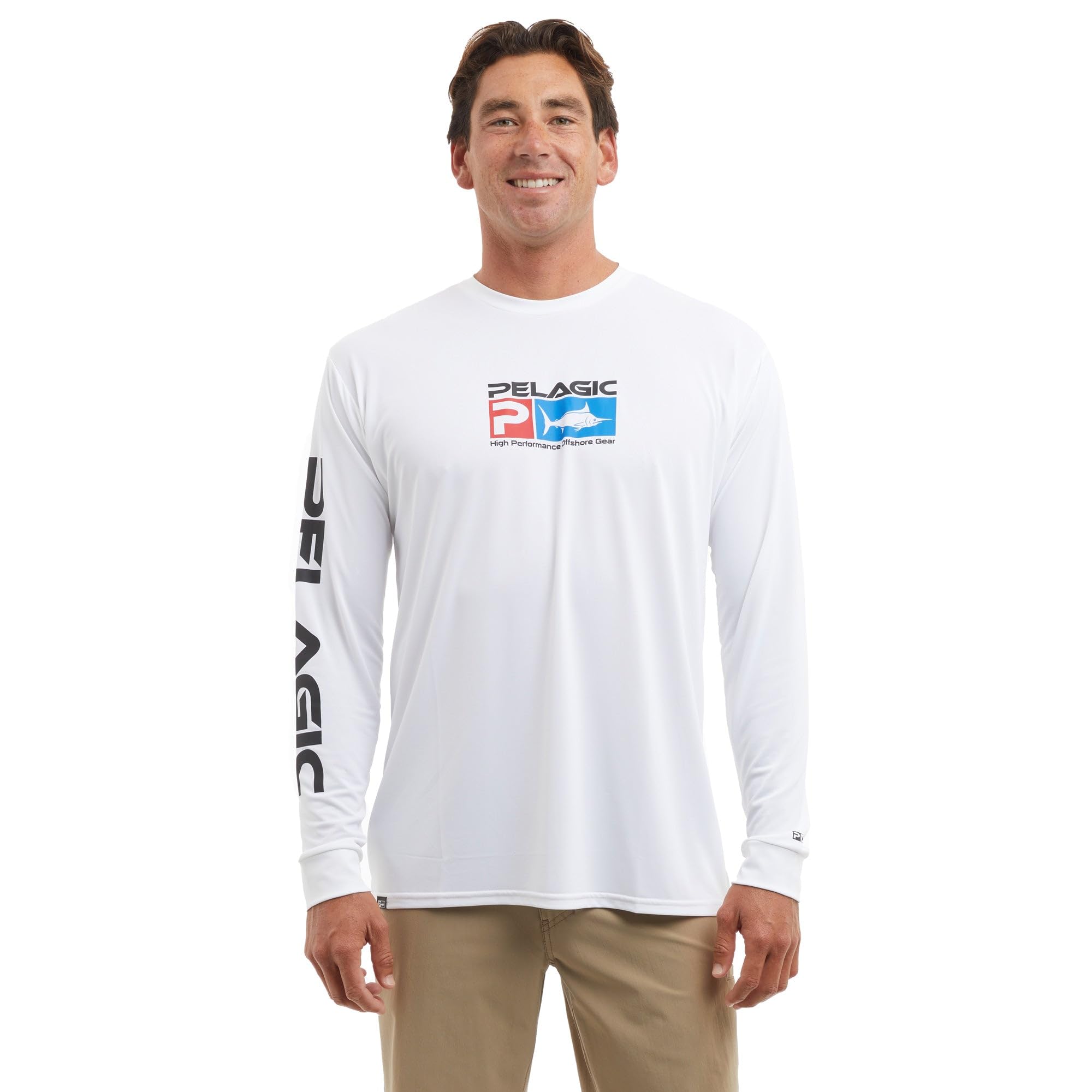 PELAGIC Apparel Aquatek Deluxe - Camicia da pesca da uomo