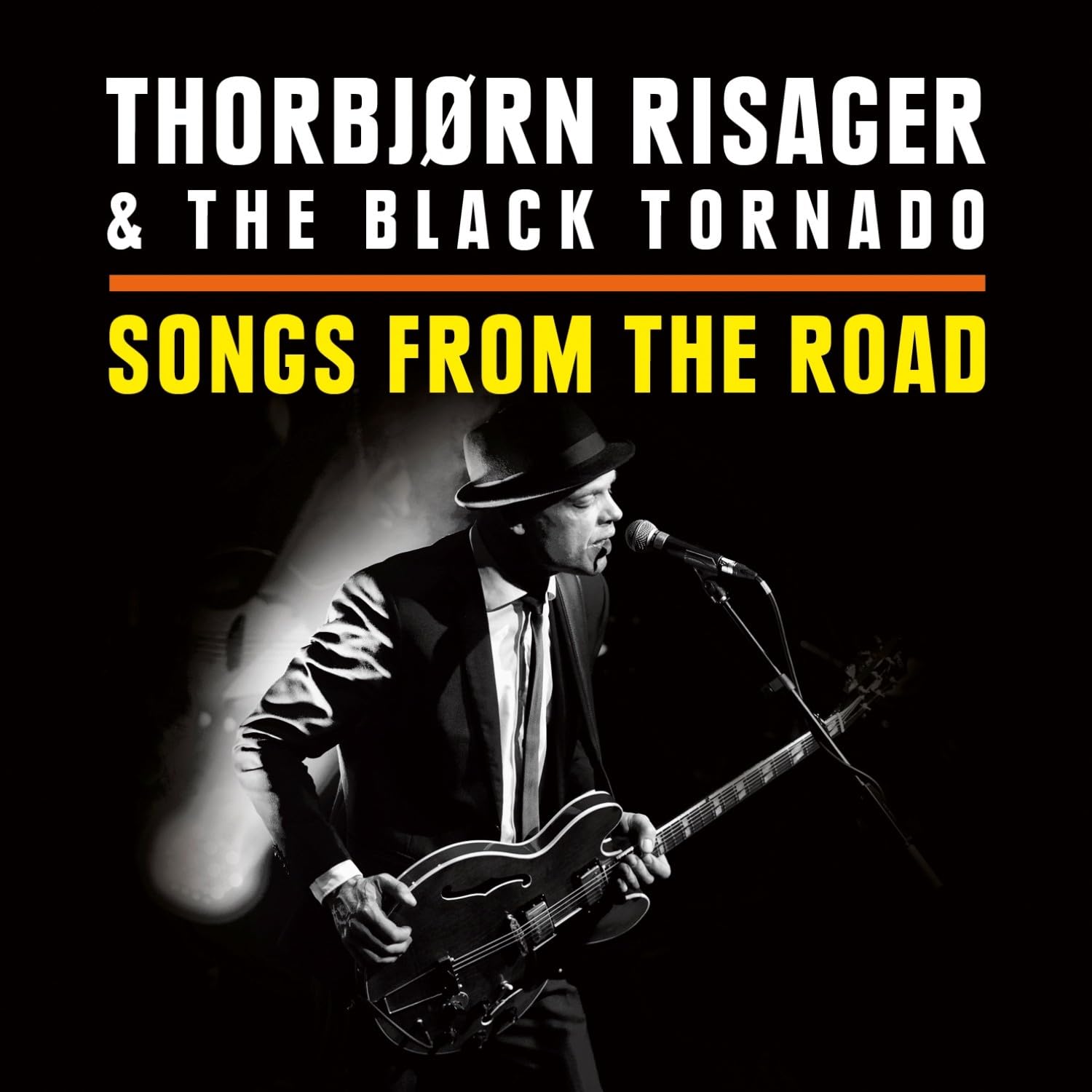 Thorbjørn Risager & The Black Tornado