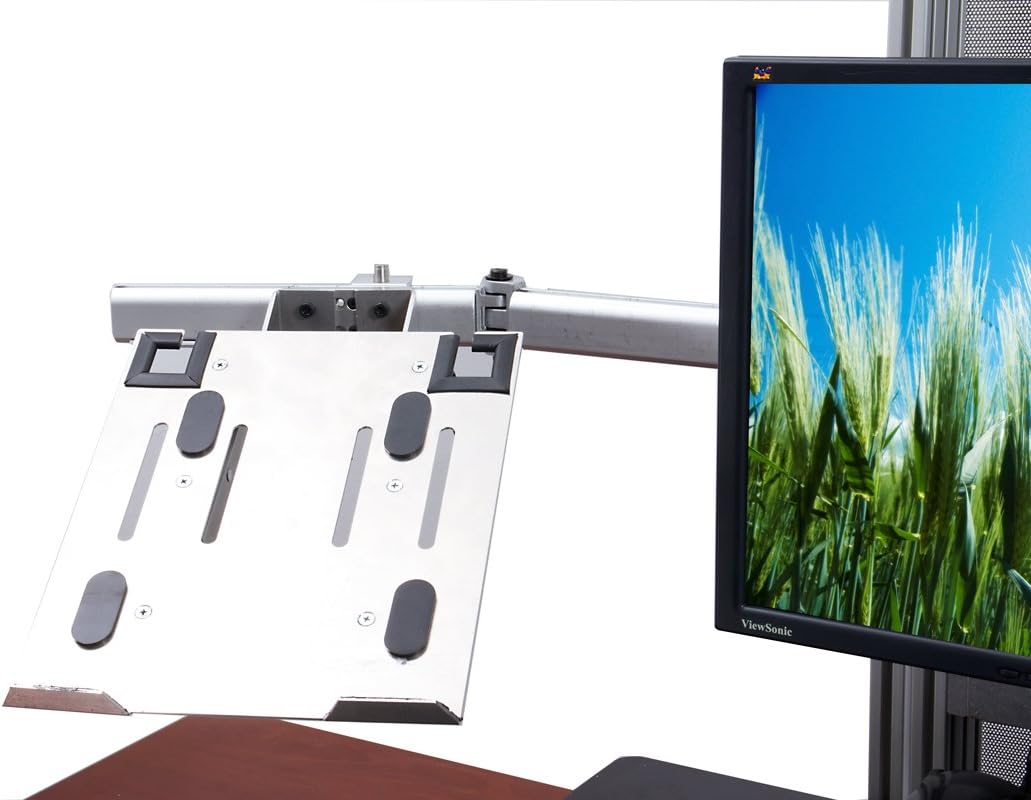 Ergotech Laptop Tray (700LAPTRAY) Amazon.ca Office Products