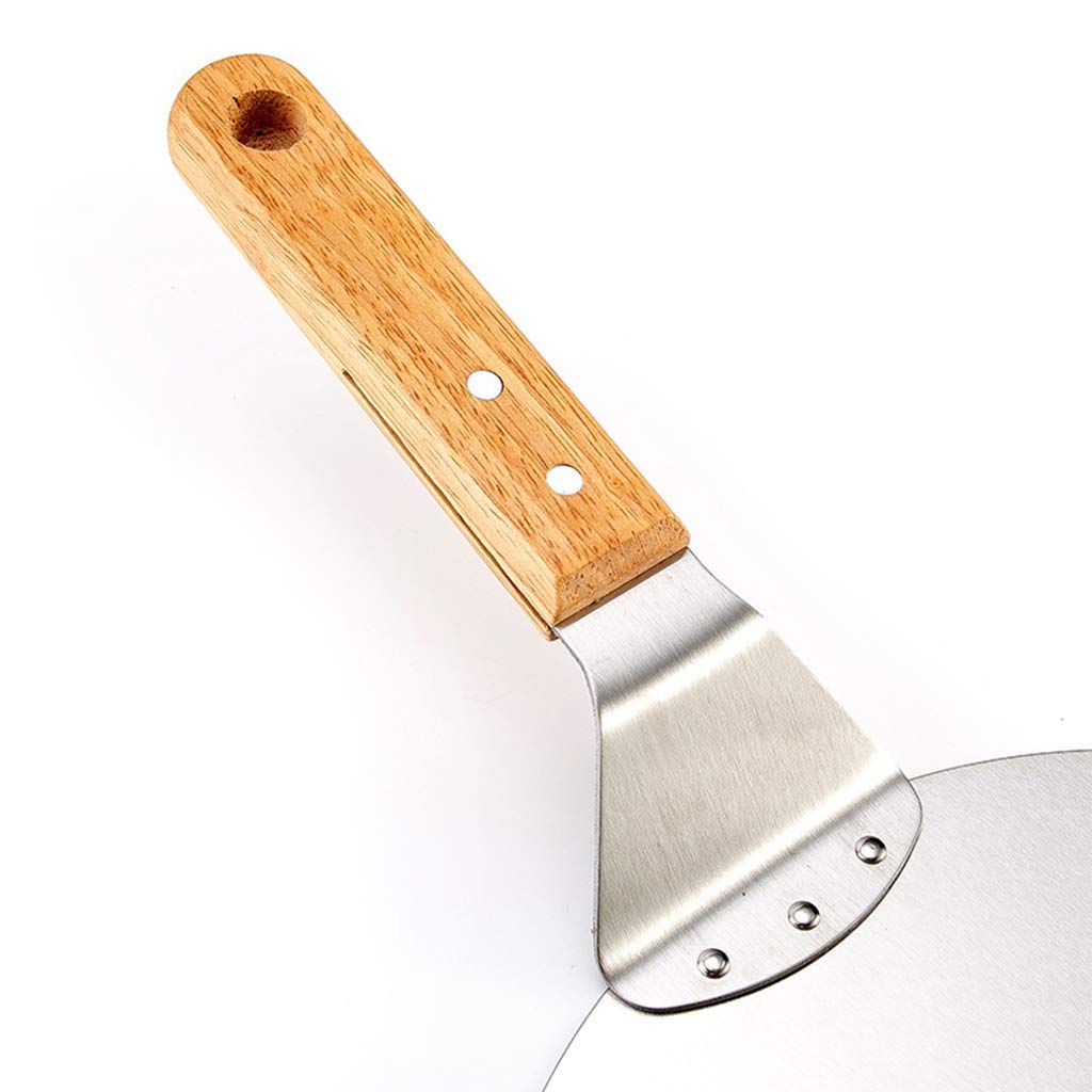 La Pelle à Pizza, Petit Accessoire Aux Gros Avantages Pour La Prépara