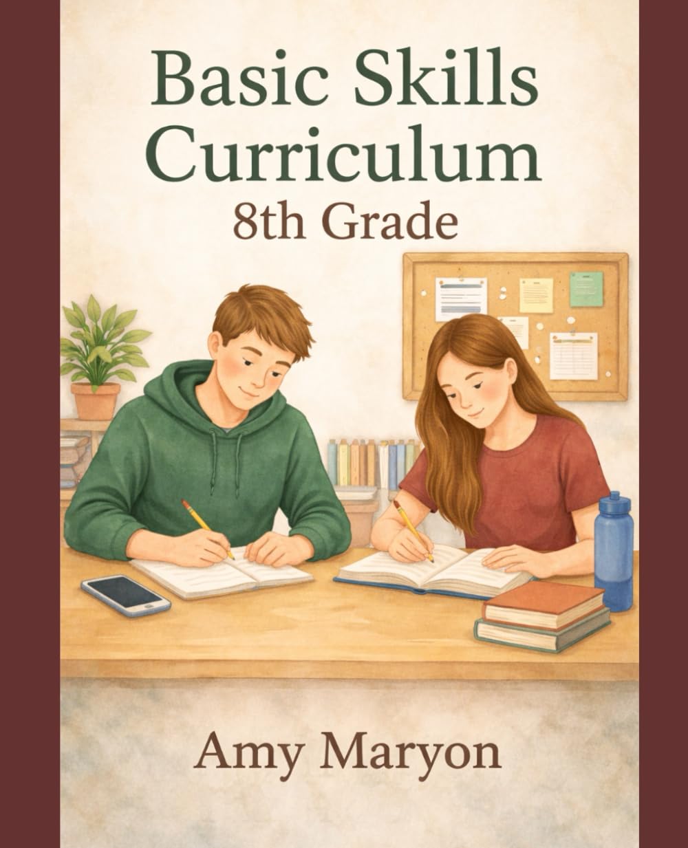 8th Grade Basic Skills UPDATED