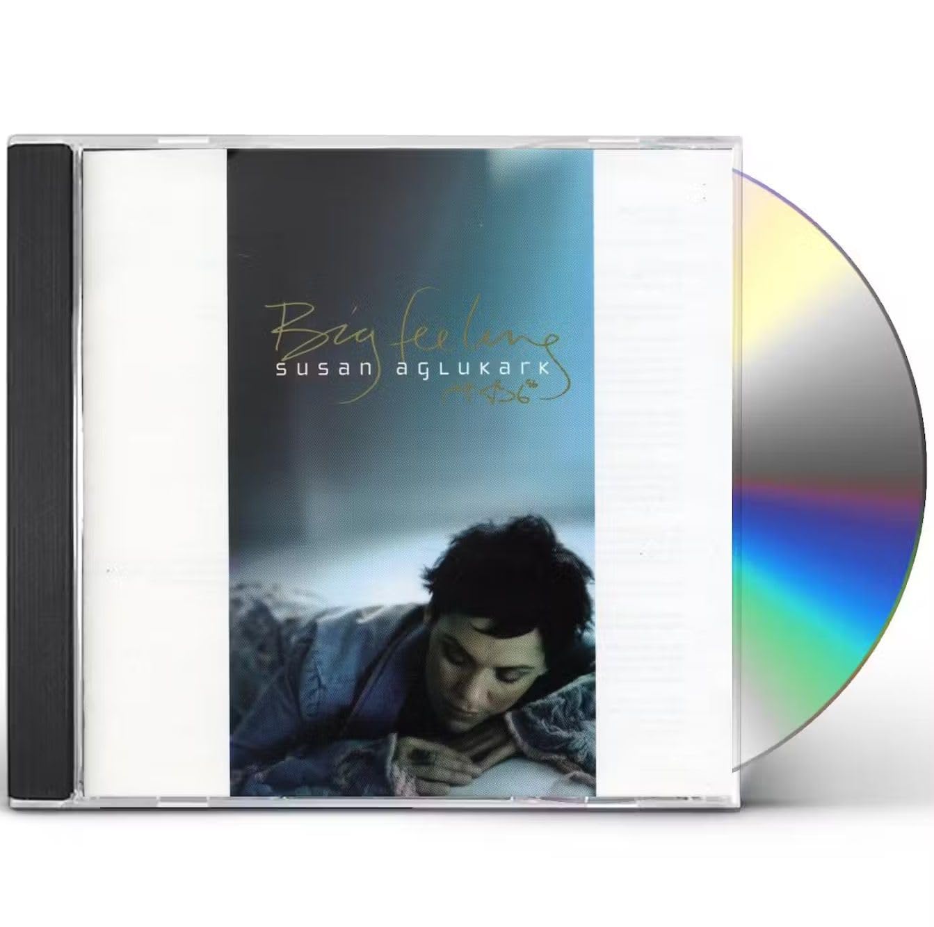 Big Feeling [Audio CD]
