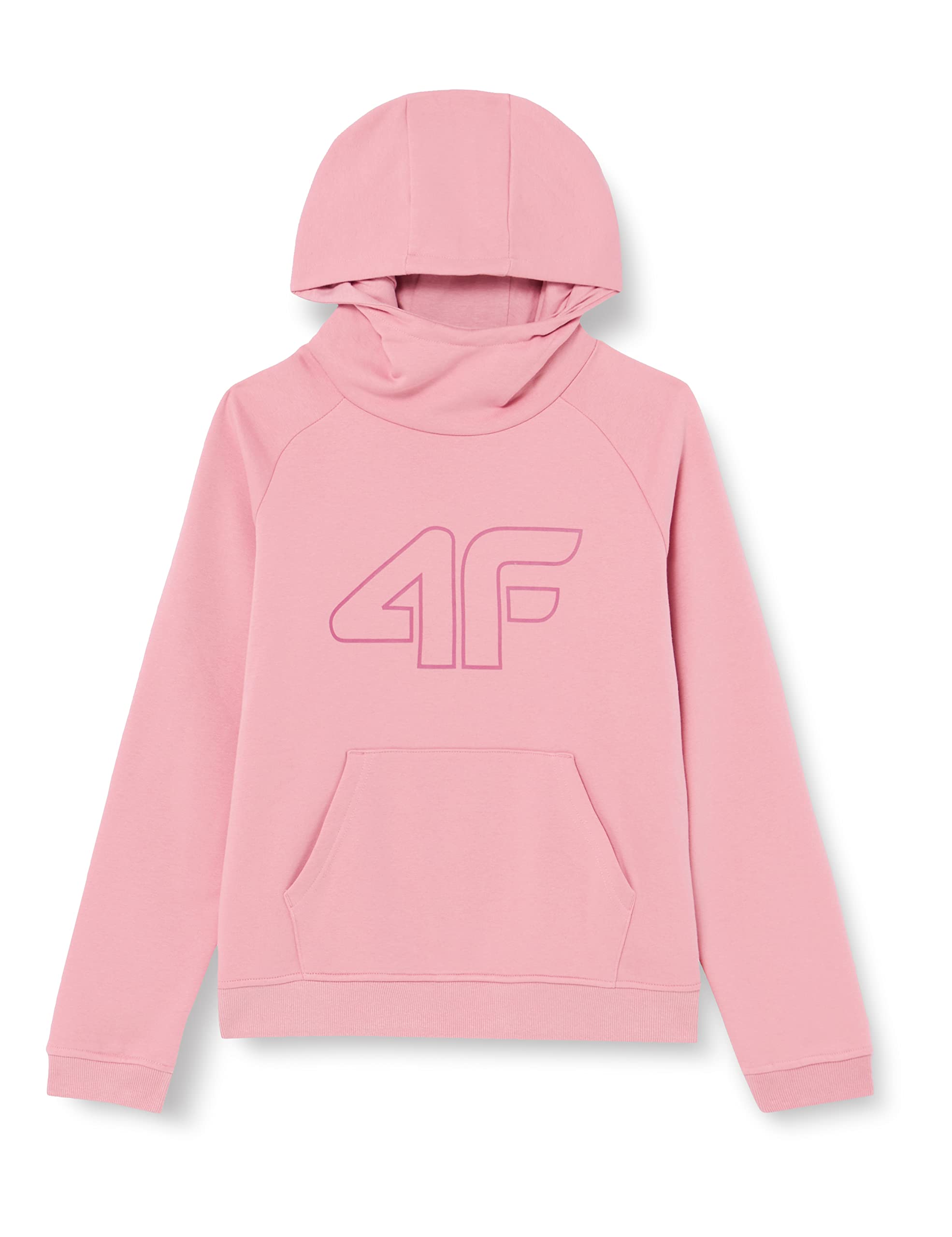4F Bluza sportowa Dziewczynki Girl's Sweatshirt Jbld002