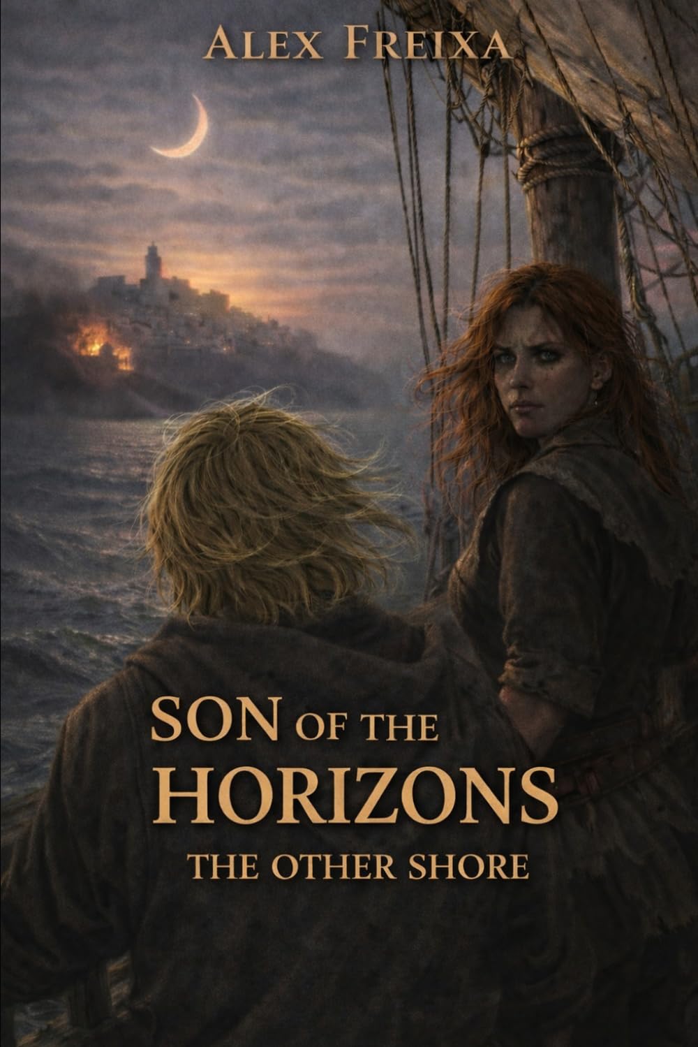 Son of the Horizons: The other shore