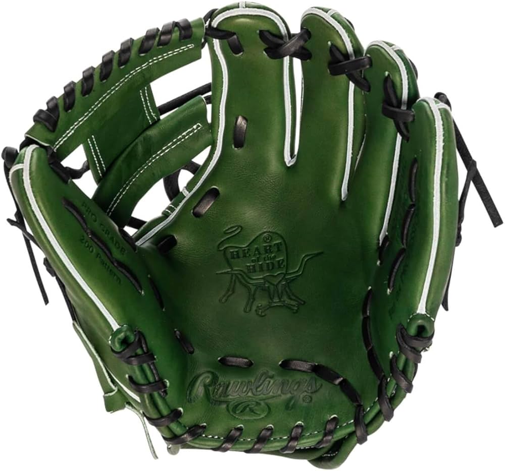 Amazon | ローリングス | Heart of The Hide 野球グローブ | 右投げ