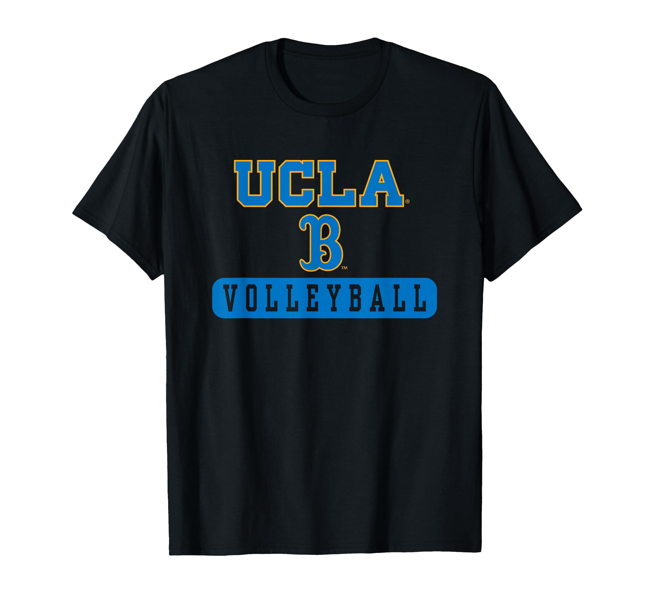 UCLA Bruins Volleyball Officially Licensed T-Shirt