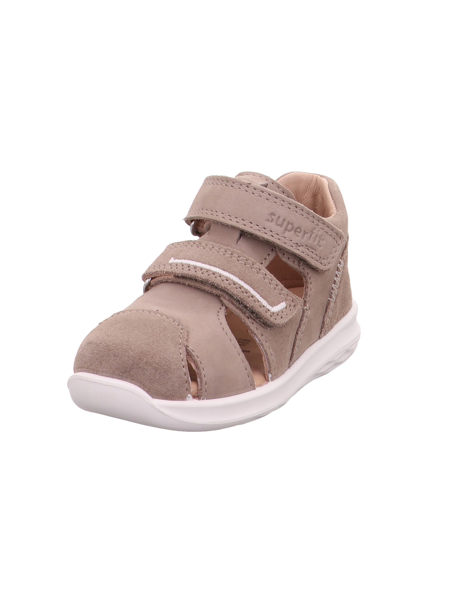 Superfit Bumblebee Sandal, Beige 4000, 6 UK Child