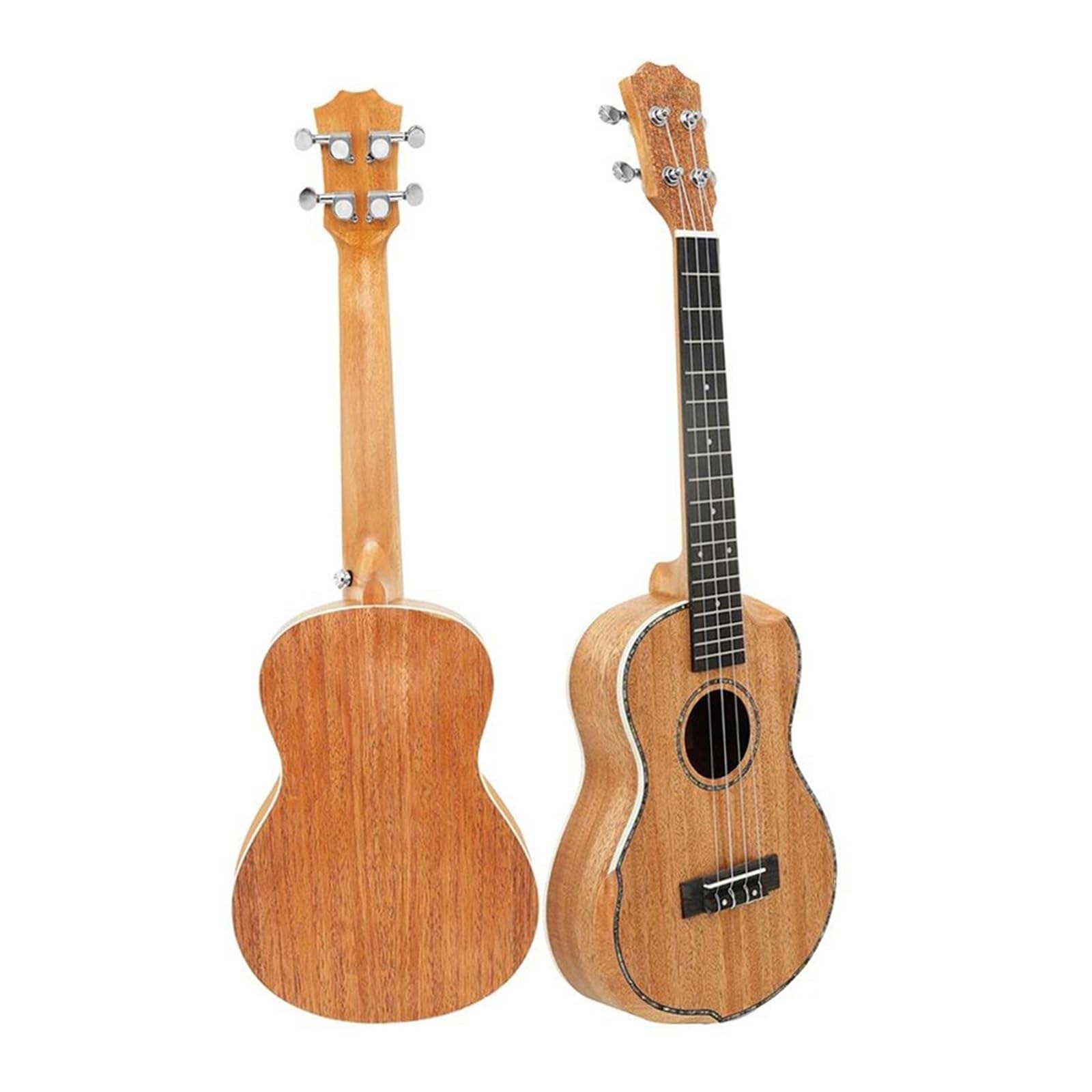 Ukulele Instrumenty Muzyczne Profesjonalne Ukulele Dla Początkujących 26 Cali Mahoń 4 Struny Instrumenty Muzyczne Z Akcesoriami