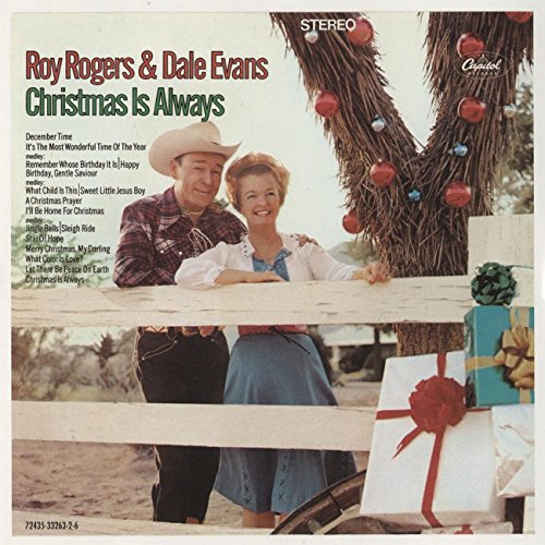 Roy Rogers And Dale Evans