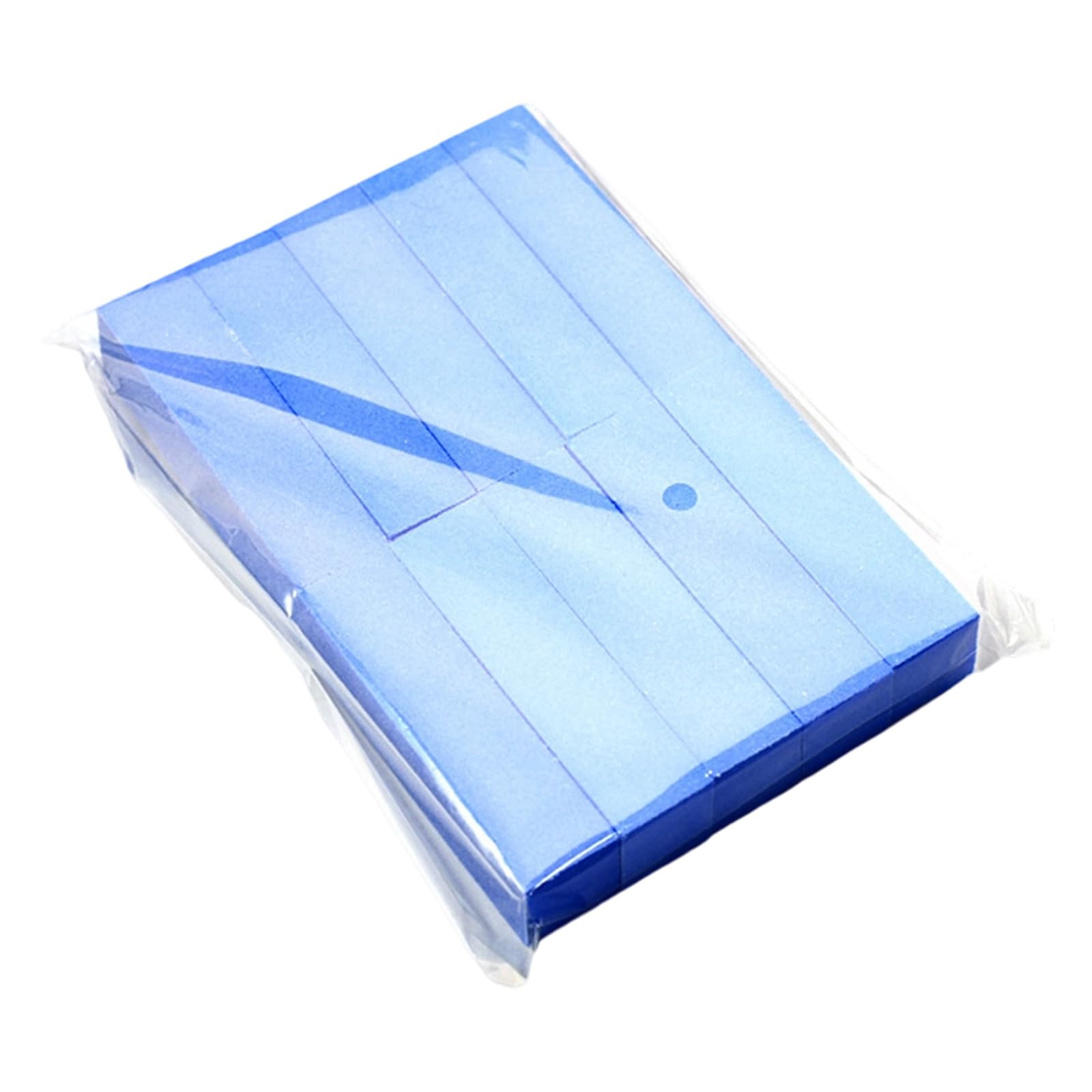 High Density Urchin Polishing Block 4 Sided Hominy Tall Flexible White Home Studio Tall Flexible Urchin Tool