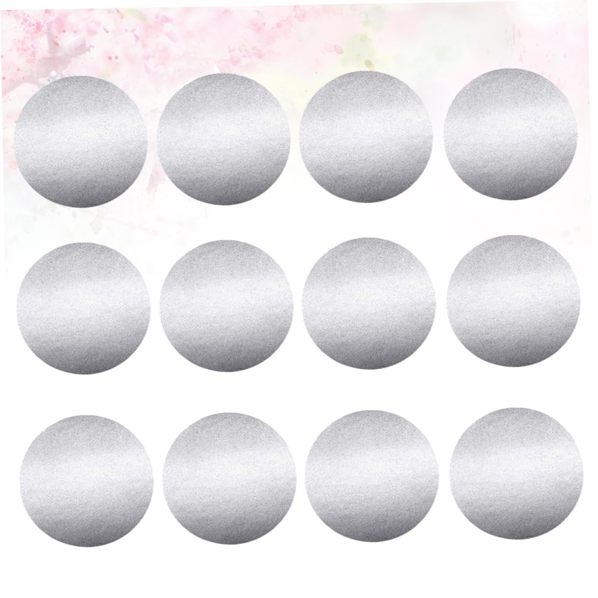 NUOBESTY 6 Etichette Adesive Creative Rotonde Per Feste Confezione Da Stickers You Win Prize Per Decorazioni Party e Regali Facile Applicazione e Rimozione