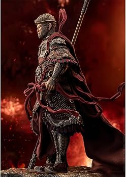 Amazon.co.jp: HiPlay HAOYUTOYS 1/6 神話 悟空 斉天大聖 黒化版