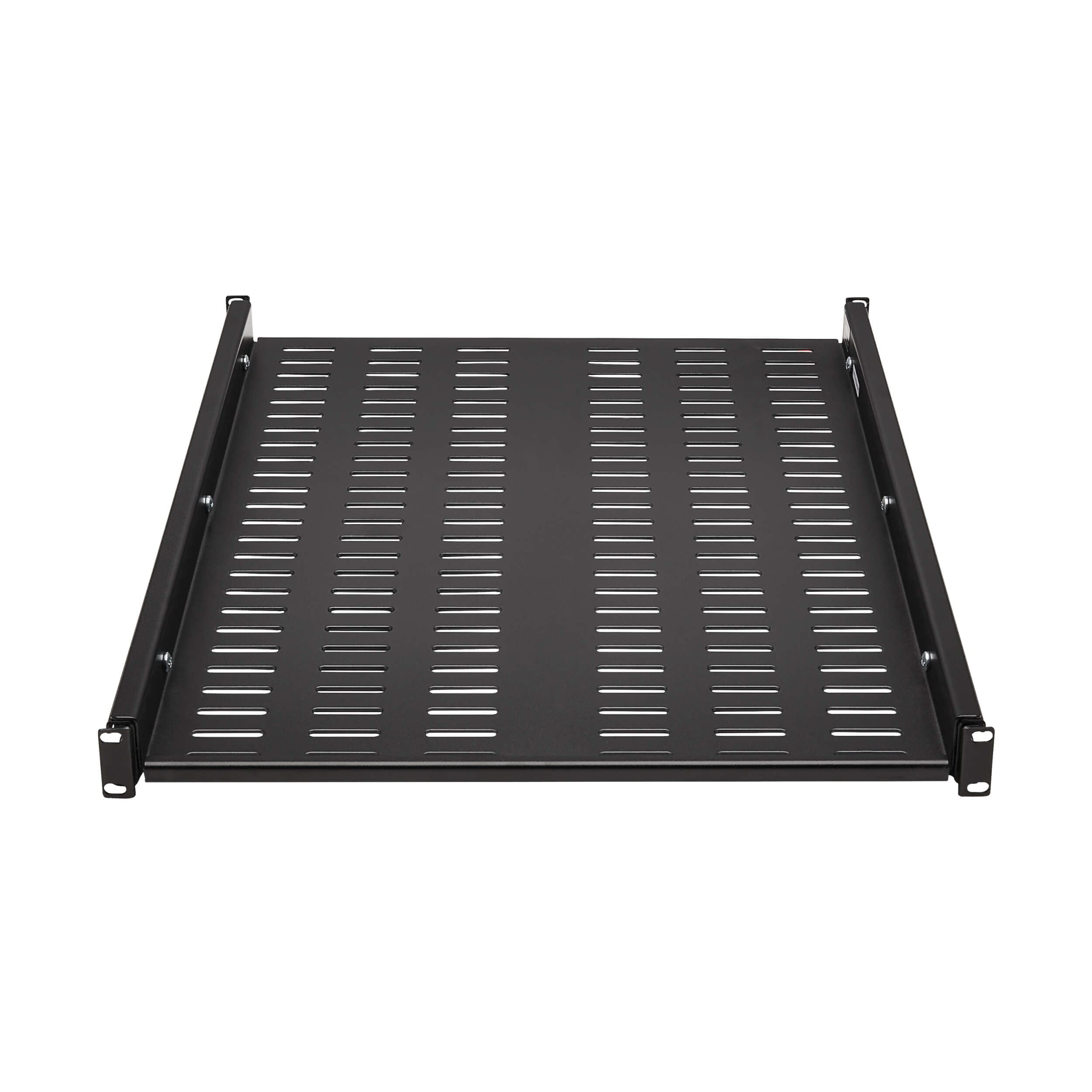 Amazon.com: Tripp Lite 1U Adjustable Deep Rack Shelf, Adjust from