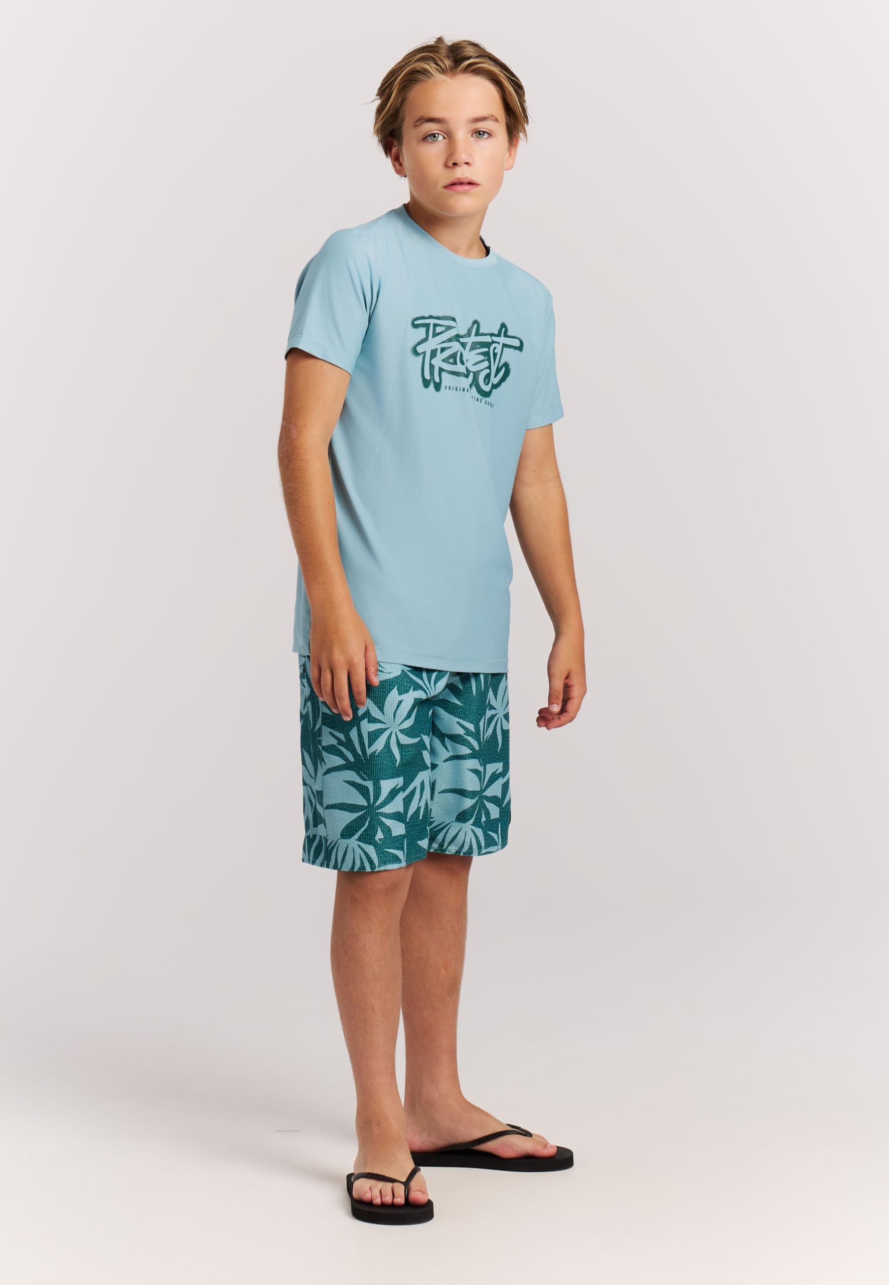 Protest Jungen Badeshorts PRTWilliam JR