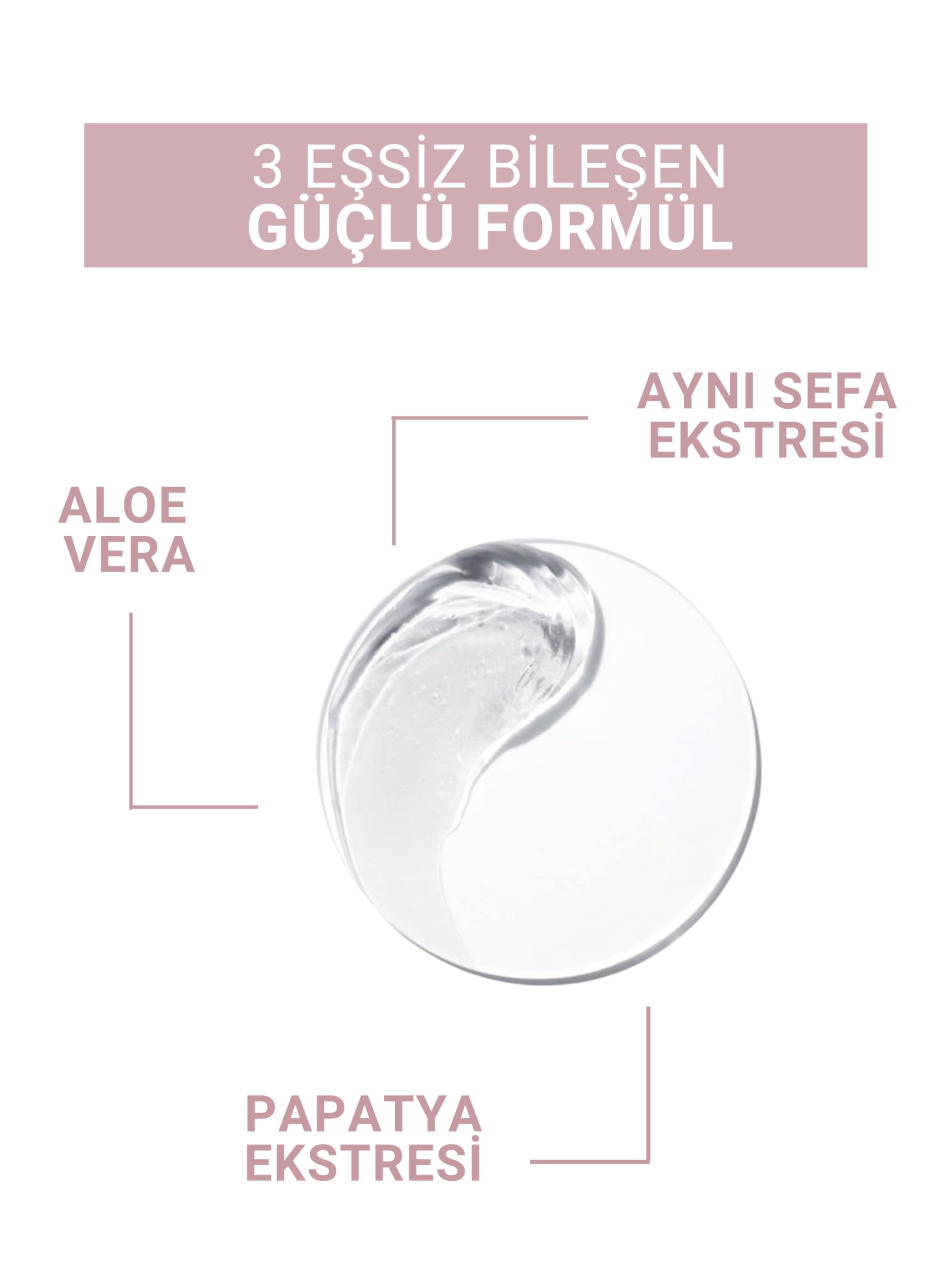 Juvera Radix Hassas Temizleyici İntim Jel 200 ml